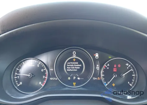 2024 Mazda Cx-30 2.5 S z USA, uszkodzony, nr VIN 3MVDMBAM2RM678650